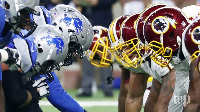 Redskins fall to Lions, 20-17, snap four-game win streak