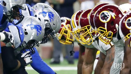 Redskins fall to Lions, 20-17, snap four-game win streak