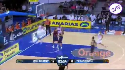 An historic year  in basket ball- Real Madrid,SPORTS WORLD