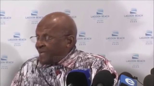 Kryepeshkopi afrikan feston 85-vjetorin - Top Channel Albania - News - Lajme