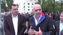 “Rilindja urbane” në Librazhd, Rama: Procesi nuk ka kthim prapa - Top Channel Albania - News - Lajme