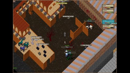 DM II Dziedzictwo Mistrzów– Pogromcy Wysłanników Asmodayavs Smakosze bananów