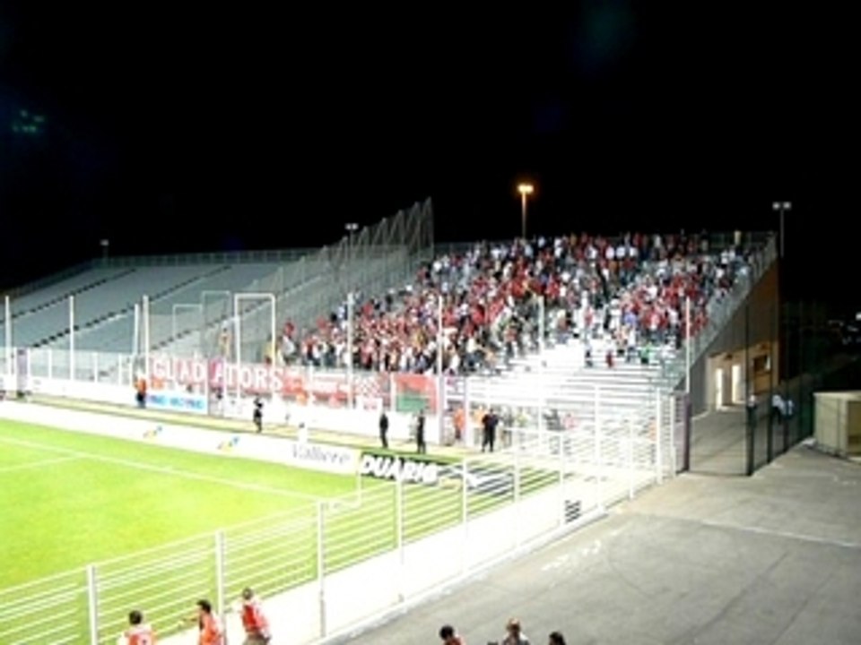 FC Istres - Nîmes Olympique III
