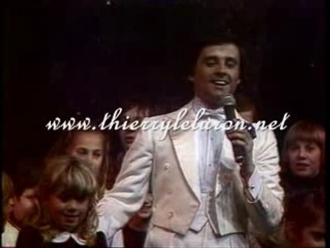 Thierry Le Luron - Extraits Thierry Féeries - Palais des Congrès - 1980.
