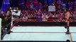 Roman Reigns Confronts USA Champion Rusev - Raw 8 1 2016