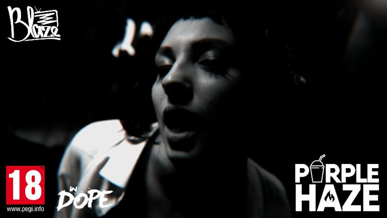 #PURPLEHAZE9 by #BlazeTV X KOBA Bar X 15 октября