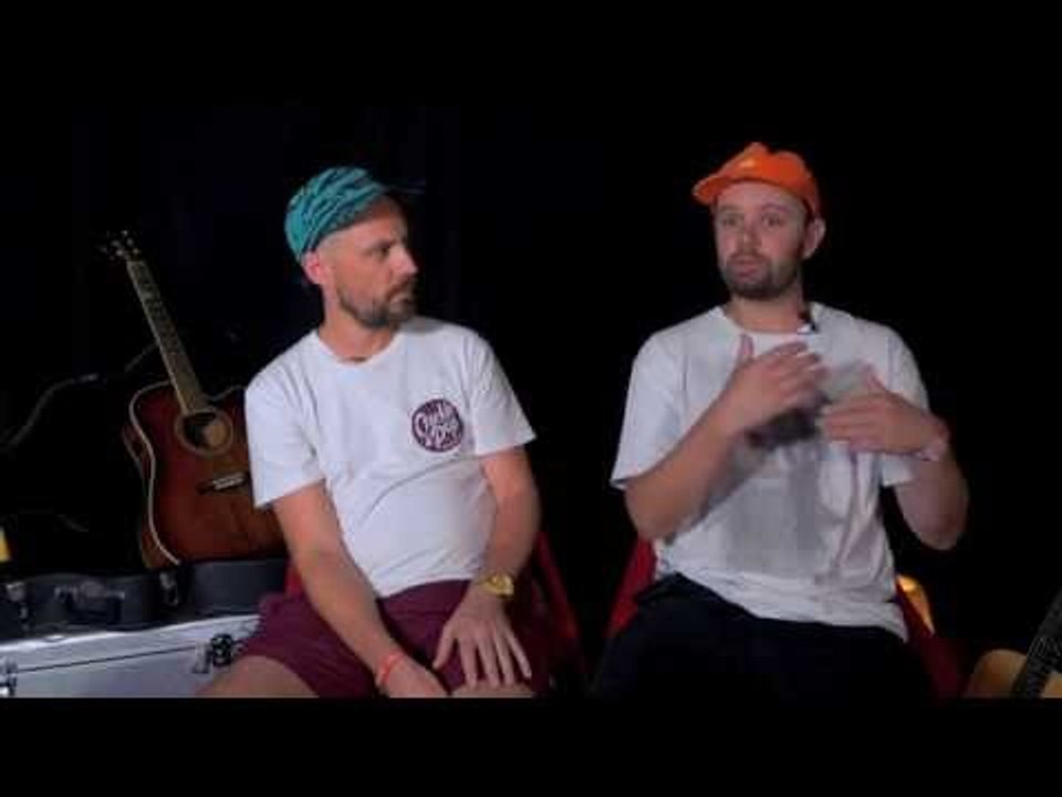 Hermitude interview (part 1)
