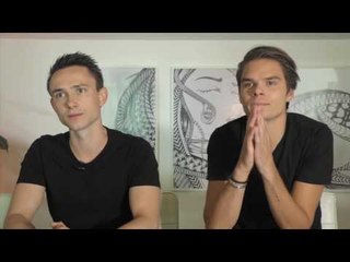 Lucas & Steve interview (part 2)