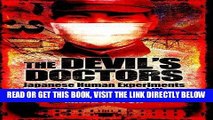 [Free Read] The Devil s Doctors: Japanese Human Experiments on Allied Prisoners of War Free Online