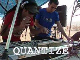 Traditional Desert Experience 2006 3rd Empire party