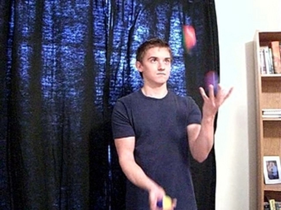 Juggling Example
