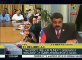 Pdte. venezolano: Socialismo, objetivo de nuestra revolución