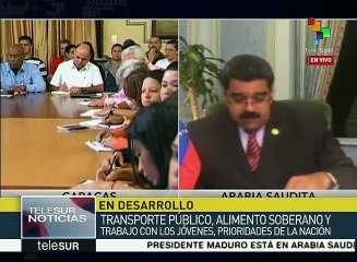 Pdte. venezolano: Socialismo, objetivo de nuestra revolución
