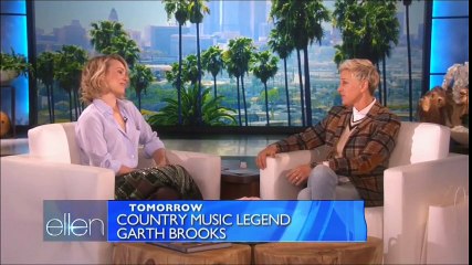 Rachel no Programa da Ellen DeGeneres (Completo)