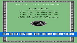 [Free Read] On the Constitution of the Art of Medicine. The Art of Medicine. A Method of Medicine
