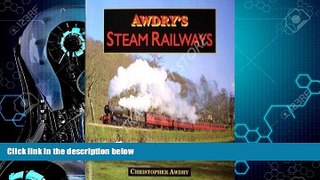 Online eBook Awdry s Steam Railways