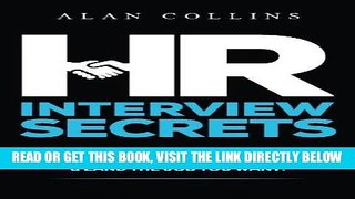 [PDF] FREE HR Interview Secrets: How To Ace Your Next Human Resources Interview, Dazzle Your