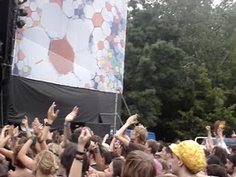 Pannonia AllStars Ska Orchestra @ Sziget 2007