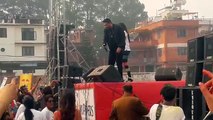 DJ wale babu  BADSHAH and AASTHA GILL live in KTM, NEPAL