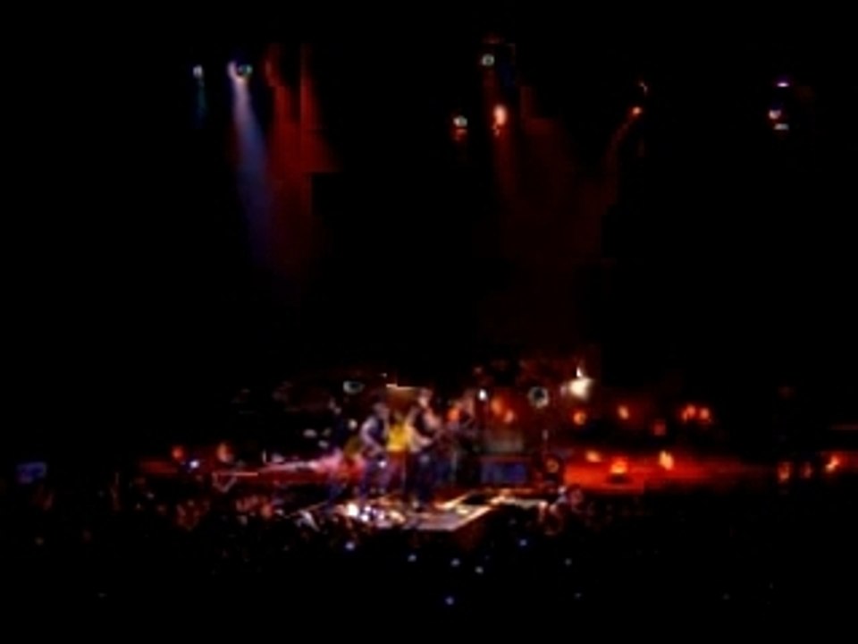 Indochine Salombo à Colmar 2007