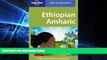 Online eBook Ethiopian Amharic (Lonely Planet Phrasebooks)