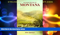 Choose Book Roadside History of Montana (Roadside History Series) (Roadside History (Paperback))