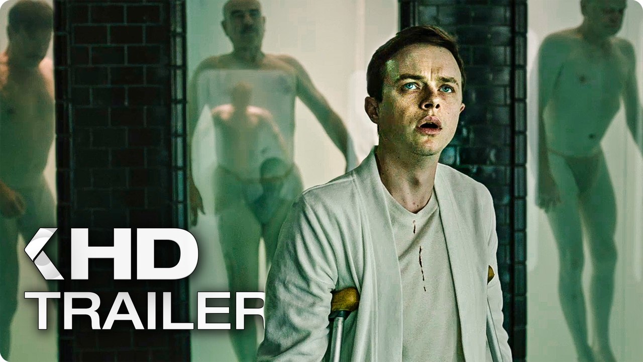 A Cure for Wellness Official Trailer 1 (2017) - Dane DeHaan Movie