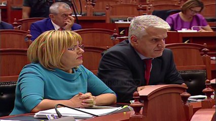 Xhafaj: Ligji, ndryshim rrënjësor trajtimit financiar - Top Channel Albania - News - Lajme