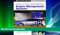 Choose Book How to Tune and Modify Engine Management Systems (Motorbooks Workshop)