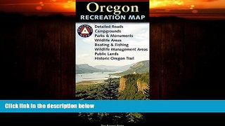 For you Benchmark: Oregon Recreation Map (Benchmark Maps: Oregon)