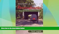 Enjoyed Read Backroads   Byways of Pennsylvania: Drives, Day Trips   Weekend Excursions