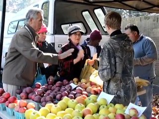 Maryland Holds National Food Day Events Across State
