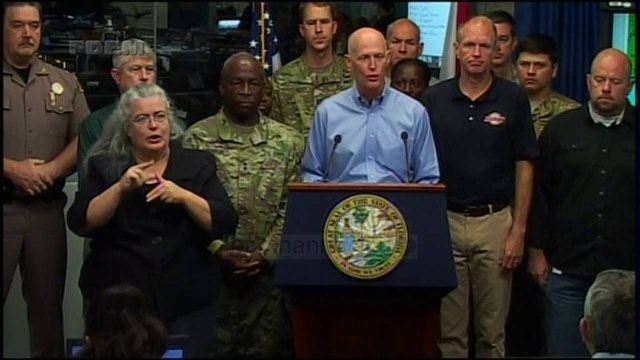 Uragani Monster , Florida kërcënohet nga shkatërrimi - Top Channel Albania - News - Lajme