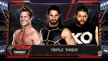 Watch WWE RAW 24 October 2016 Full Show | WWE RAW 18/24/16 Full Show Part 4 WWE 2K16