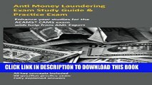 [Ebook] Anti Money Laundering Exam Study Guide   Practice Exam: Enhance your studies for the ACAMS