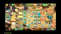 Plants vs Zombies 2 Kungfu World: Rocket Parrot,3 Stars White Radish - China Version