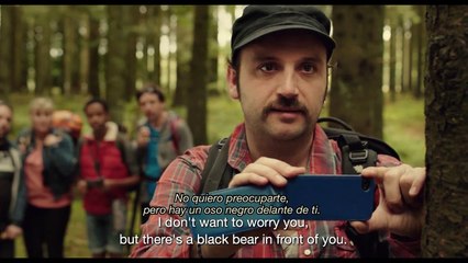 L'ours noir - Méryl Fortunat-Rossi & Xavier Seron / Extract MECAL 2016