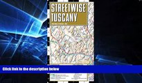 Enjoyed Read Streetwise Tuscany Map - Laminated Road Map of Tuscany, Italy - Folding pocket size