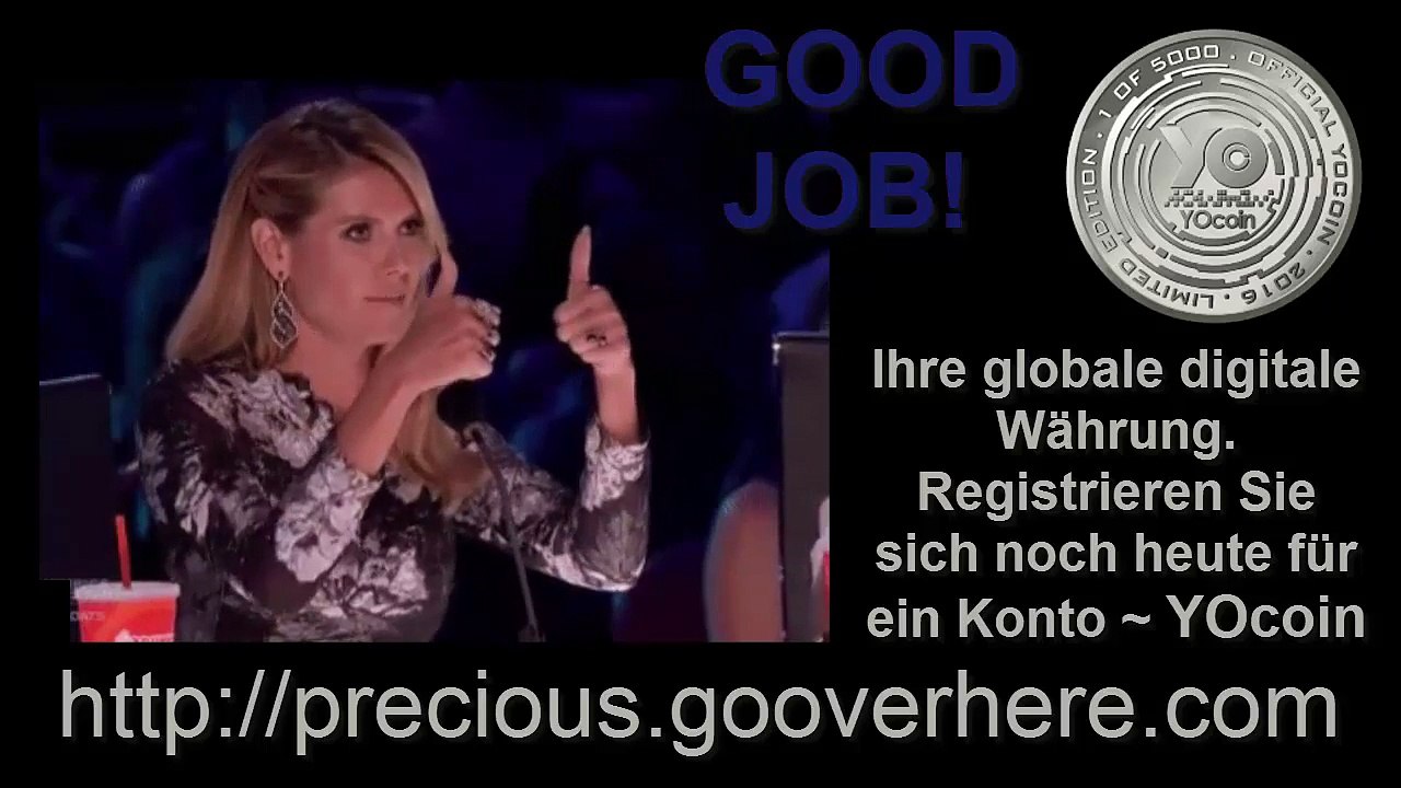 YOcoin Deutschland - Good 'Job' gut gemacht