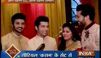 DULHAN HOGI BADLI Kasam Tere Pyaar Ki 22th October 2016 News - HDEntertainment