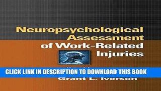 [PDF] Neuropsychological Assessment of Work-Related Injuries Popular Colection