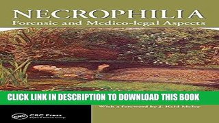 [PDF] Necrophilia: Forensic and Medico-legal Aspects Full Online