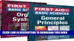 [New] Ebook First Aid Basic Sciences 2/E (VALUE PACK) (First Aid USMLE) Free Read
