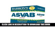 [New] Ebook Barron s ASVAB Flash Cards, 2nd Edition Free Read