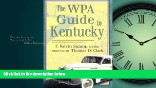 Online eBook The WPA Guide to Kentucky