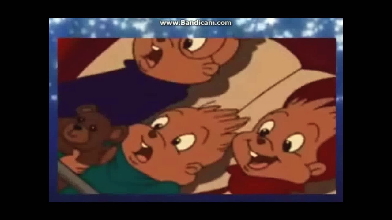 Alvin and the Chipmunks Meet Frankenstein: Roller Coaster Face Change