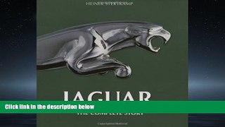 Choose Book Jaguar: The Complete Story