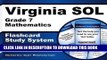 [PDF] Virginia SOL Grade 7 Mathematics Flashcard Study System: Virginia SOL Test Practice