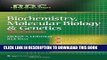 [New] Ebook BRS Biochemistry, Molecular Biology, and Genetics (Board Review Series) Free Online