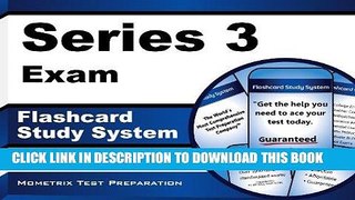 Read Now Series 3 Exam Flashcard Study System: Series 3 Test Practice Questions   Review for the